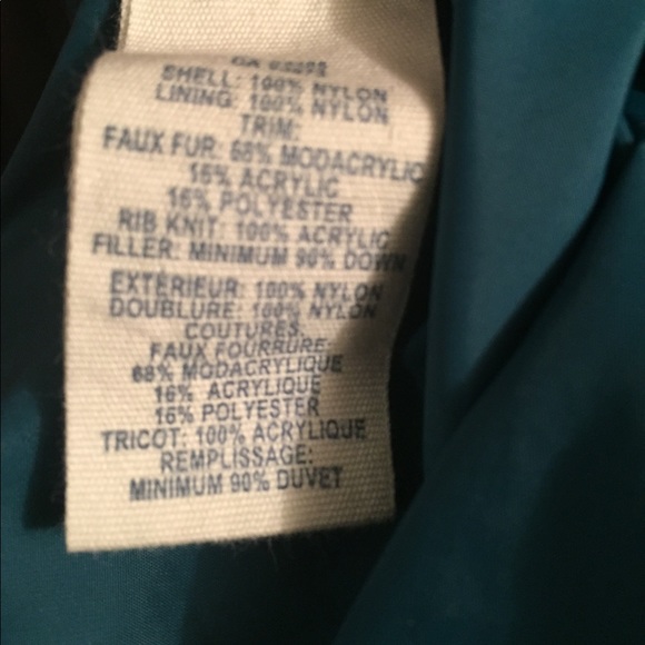 American eagle parka - Picture 4 of 4